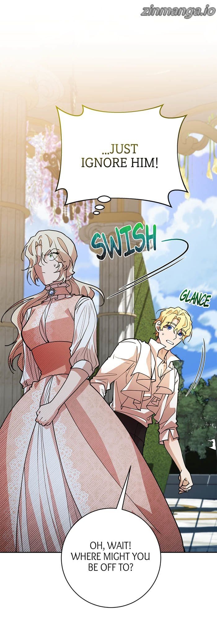 Here Reigns the Vengeful Villainess Chapter 10 - Page 37