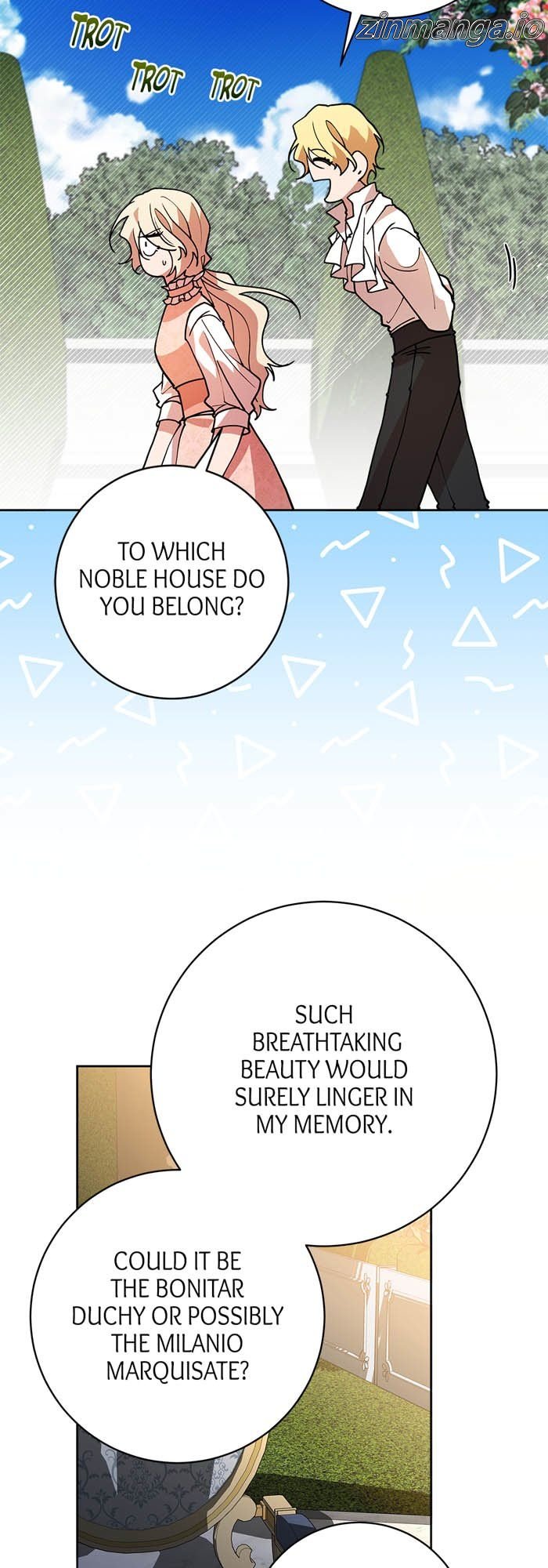 Here Reigns the Vengeful Villainess Chapter 10 - Page 40