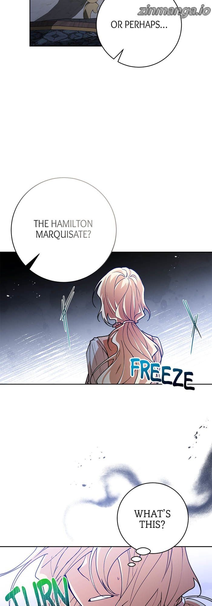 Here Reigns the Vengeful Villainess Chapter 10 - Page 41