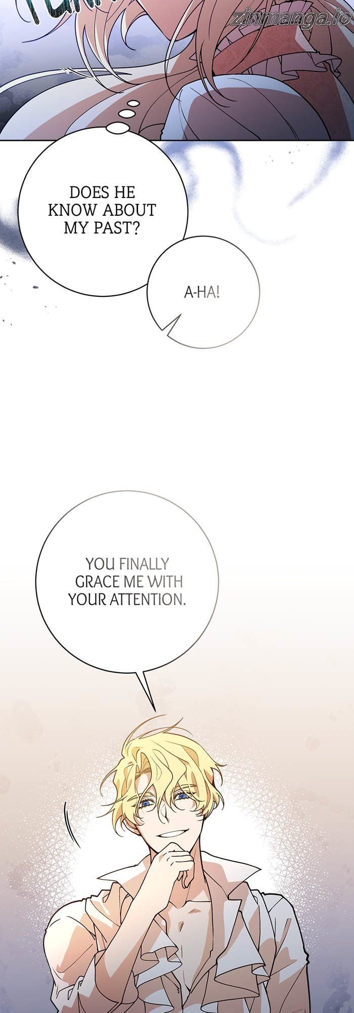 Here Reigns the Vengeful Villainess Chapter 10 - Page 42