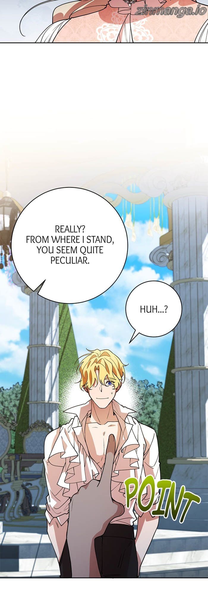 Here Reigns the Vengeful Villainess Chapter 10 - Page 45