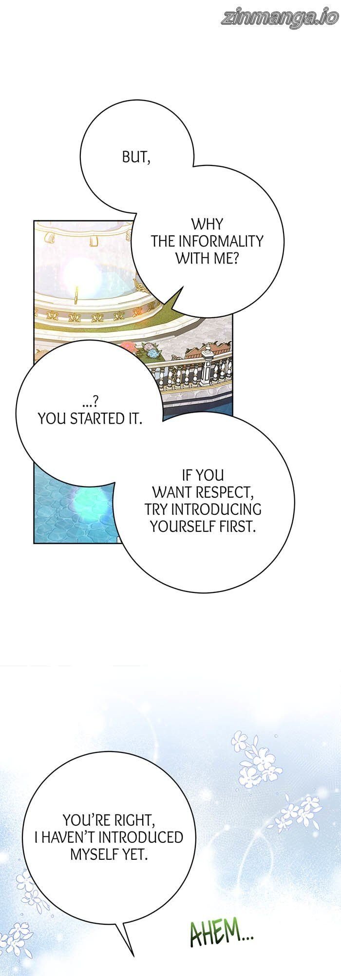 Here Reigns the Vengeful Villainess Chapter 10 - Page 49