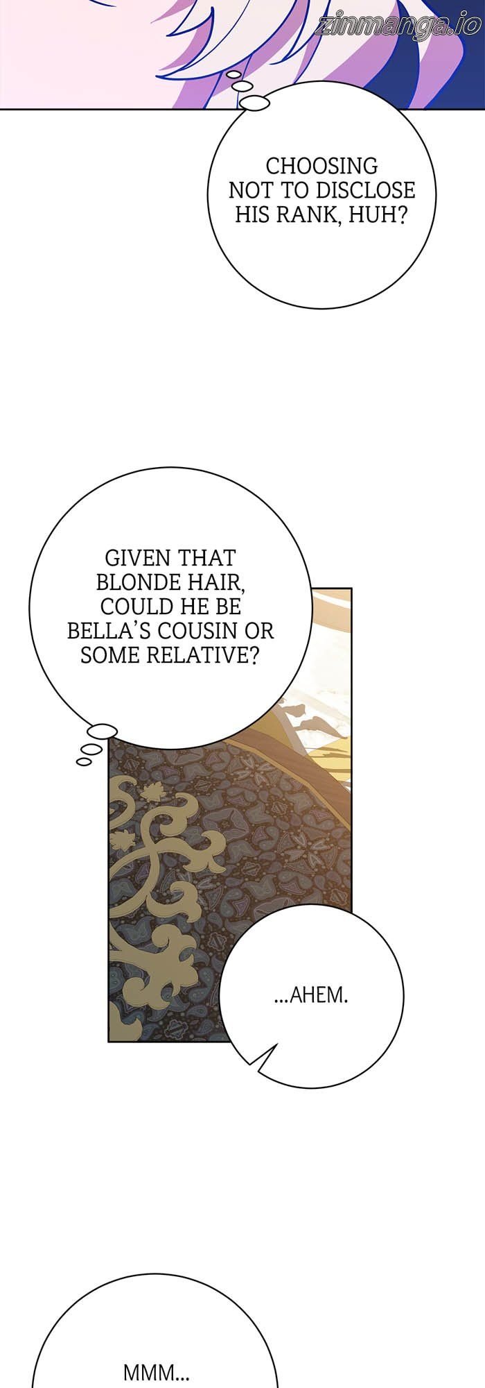 Here Reigns the Vengeful Villainess Chapter 10 - Page 51