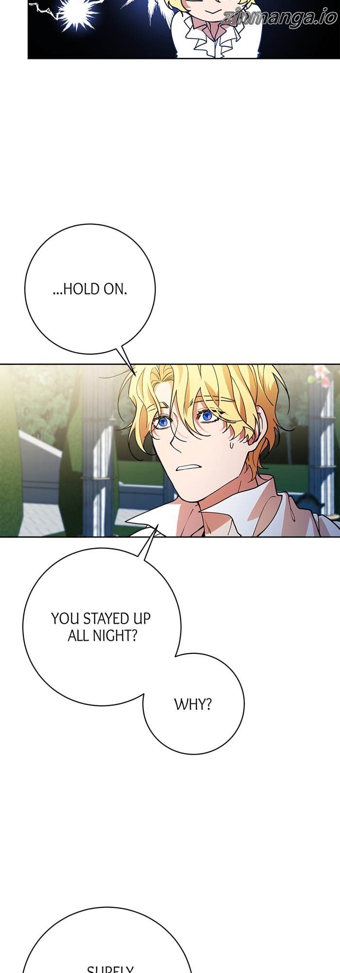 Here Reigns the Vengeful Villainess Chapter 11 - Page 4