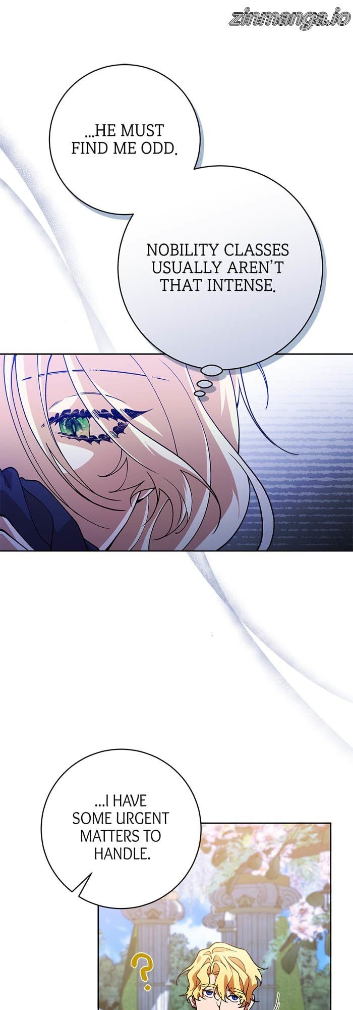 Here Reigns the Vengeful Villainess Chapter 11 - Page 7