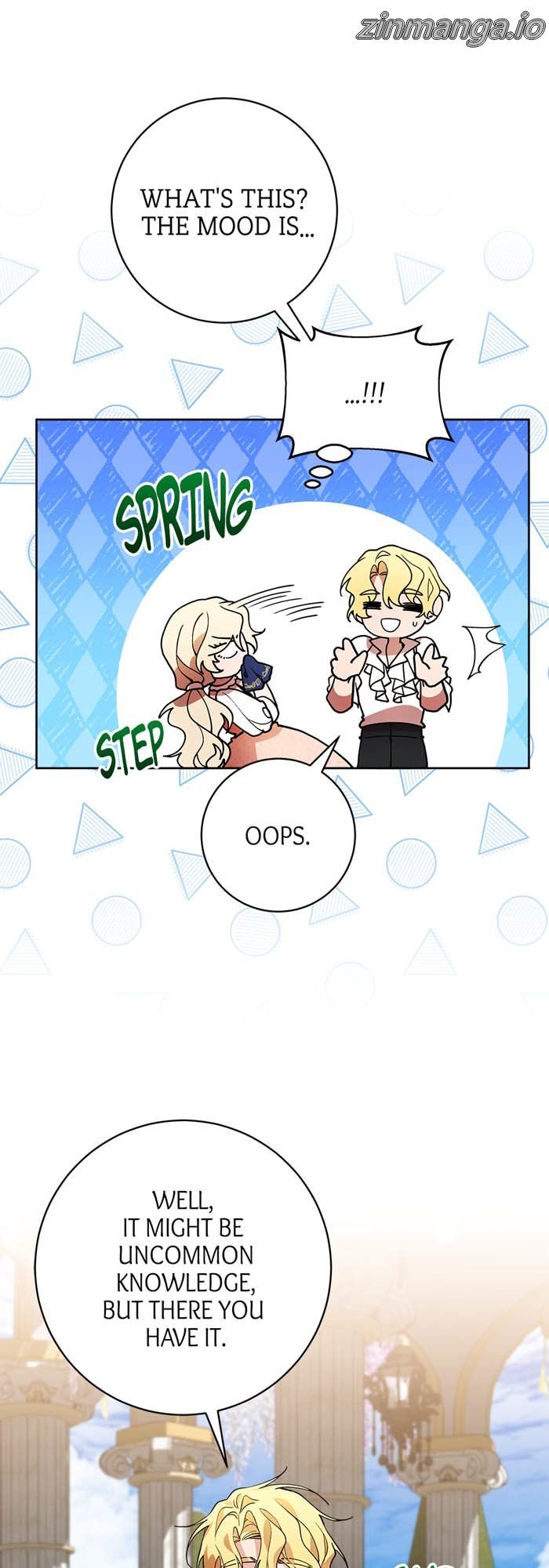 Here Reigns the Vengeful Villainess Chapter 11 - Page 14