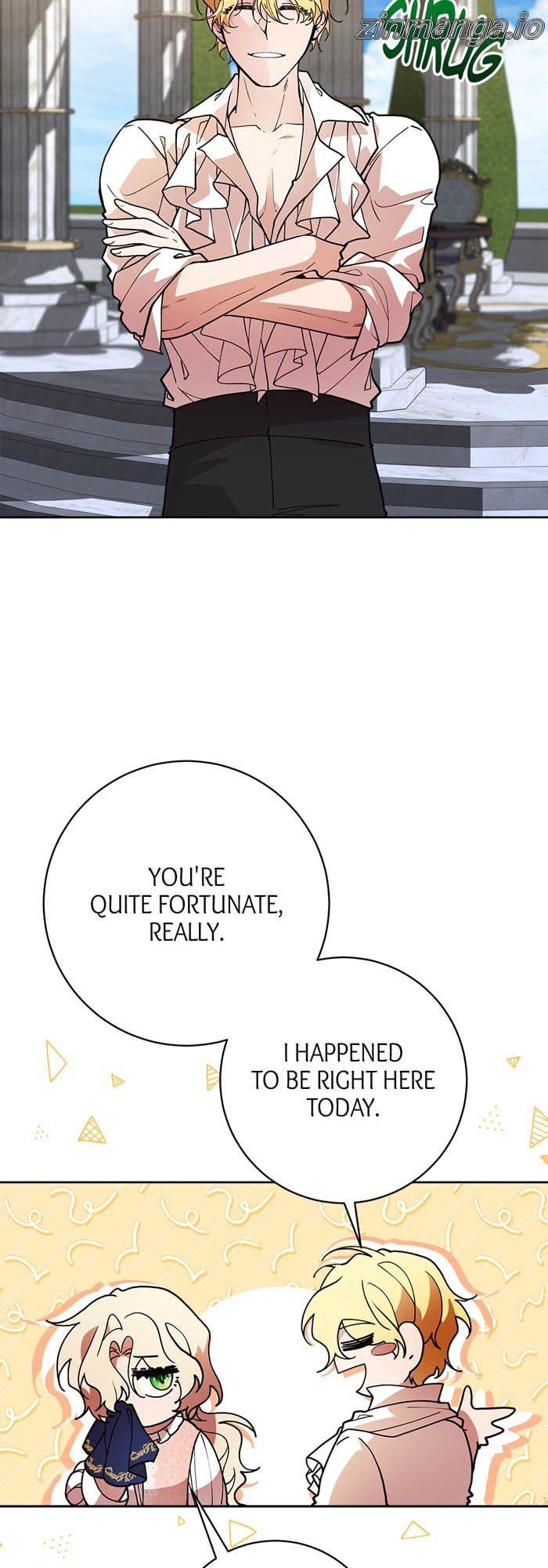 Here Reigns the Vengeful Villainess Chapter 11 - Page 15