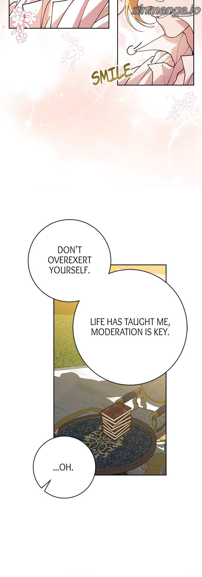 Here Reigns the Vengeful Villainess Chapter 11 - Page 19