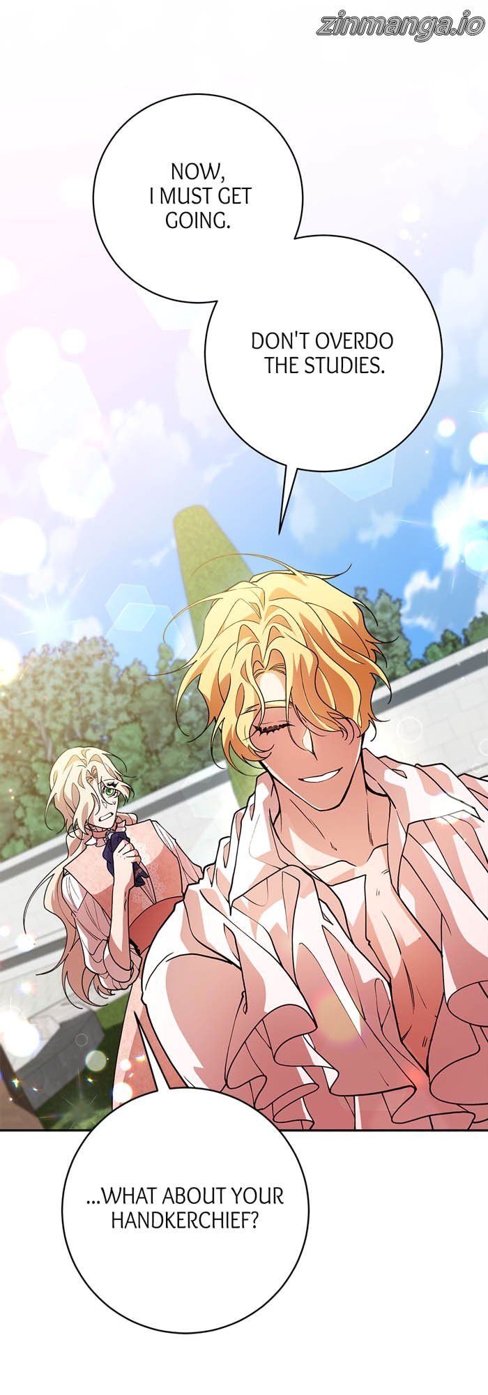 Here Reigns the Vengeful Villainess Chapter 11 - Page 20