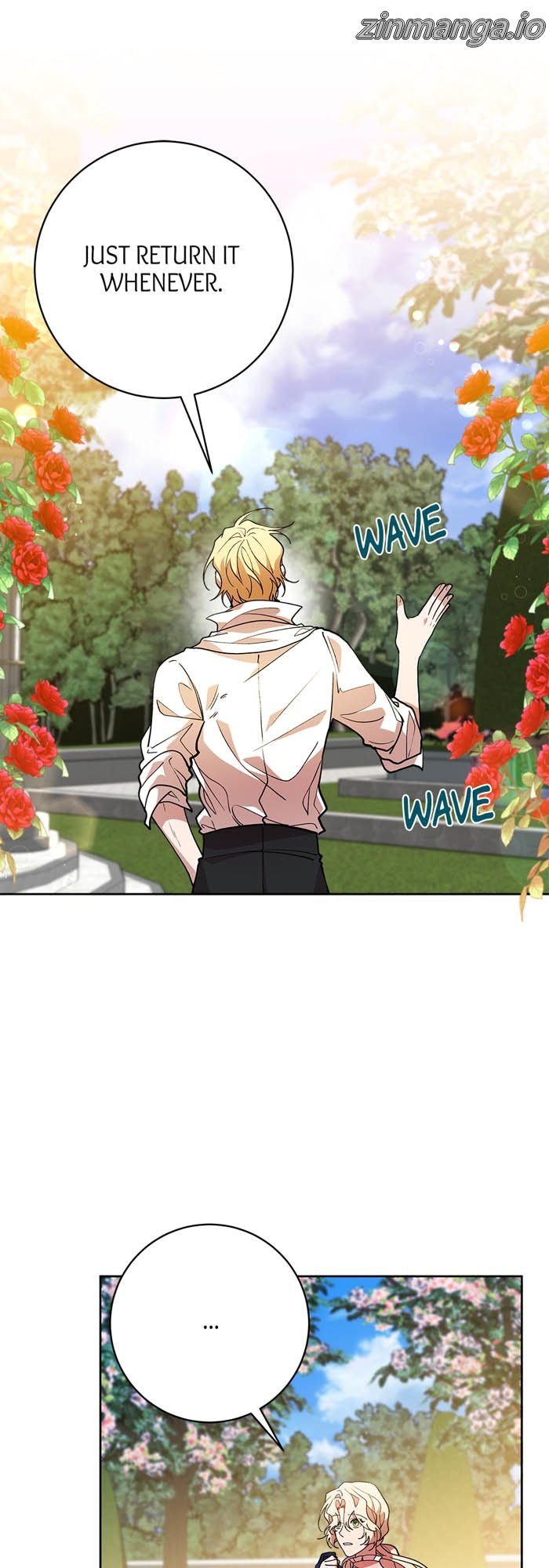 Here Reigns the Vengeful Villainess Chapter 11 - Page 22