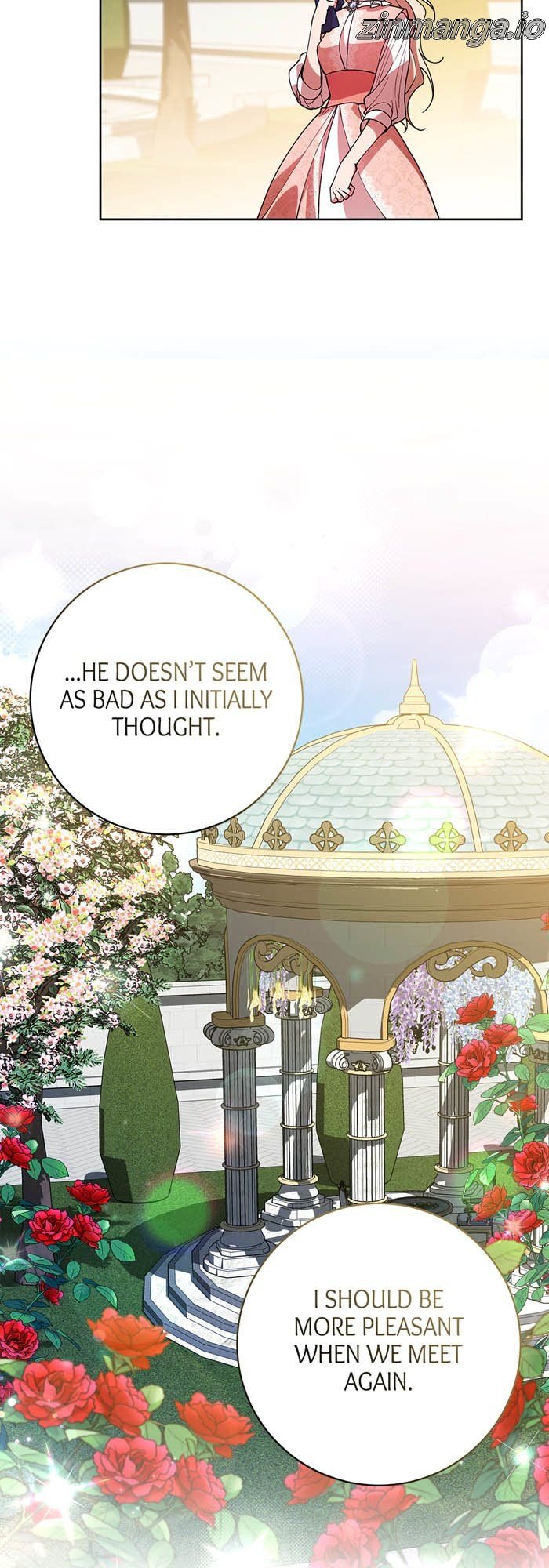 Here Reigns the Vengeful Villainess Chapter 11 - Page 23