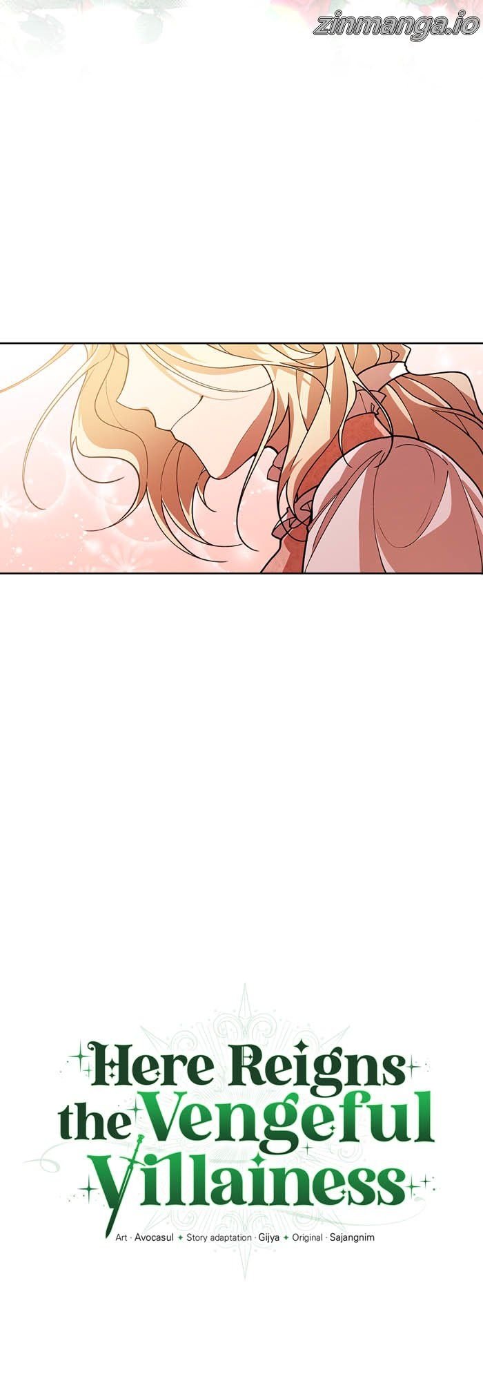 Here Reigns the Vengeful Villainess Chapter 11 - Page 24