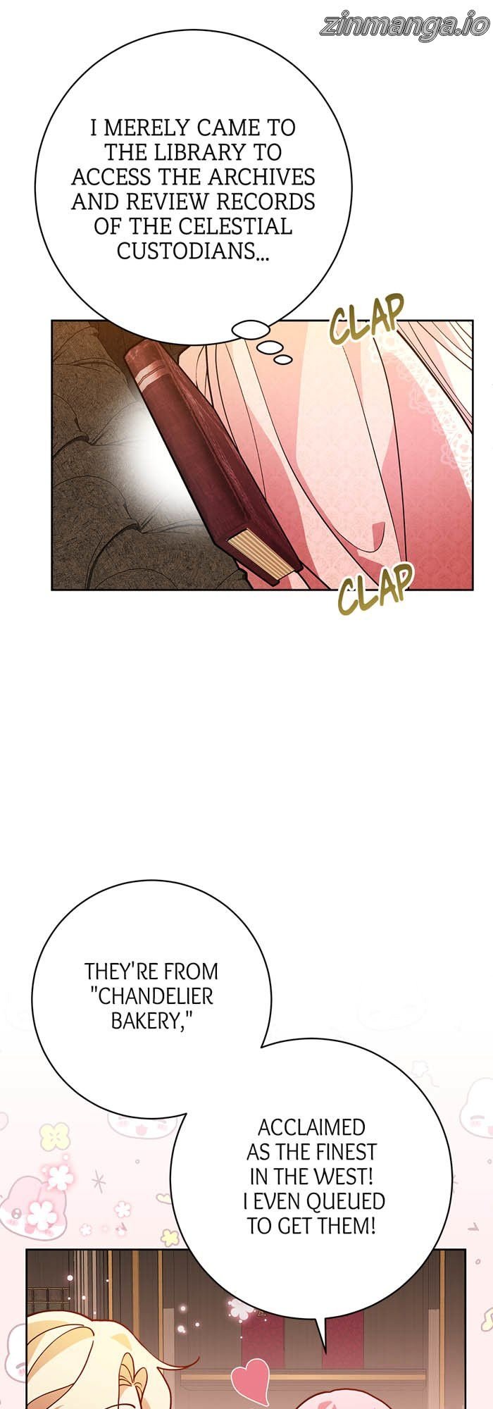 Here Reigns the Vengeful Villainess Chapter 11 - Page 27