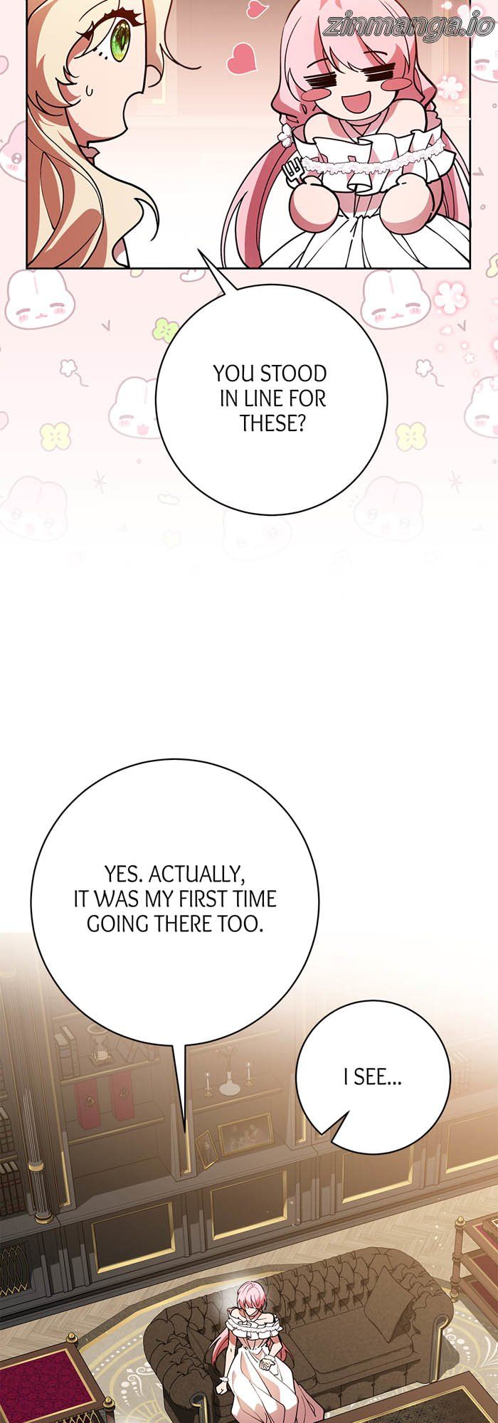 Here Reigns the Vengeful Villainess Chapter 11 - Page 28