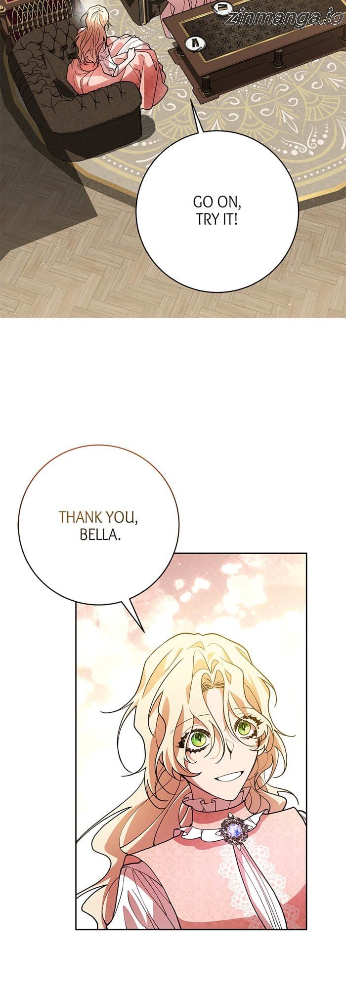 Here Reigns the Vengeful Villainess Chapter 11 - Page 29