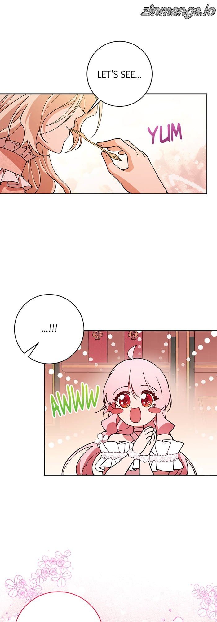 Here Reigns the Vengeful Villainess Chapter 11 - Page 31