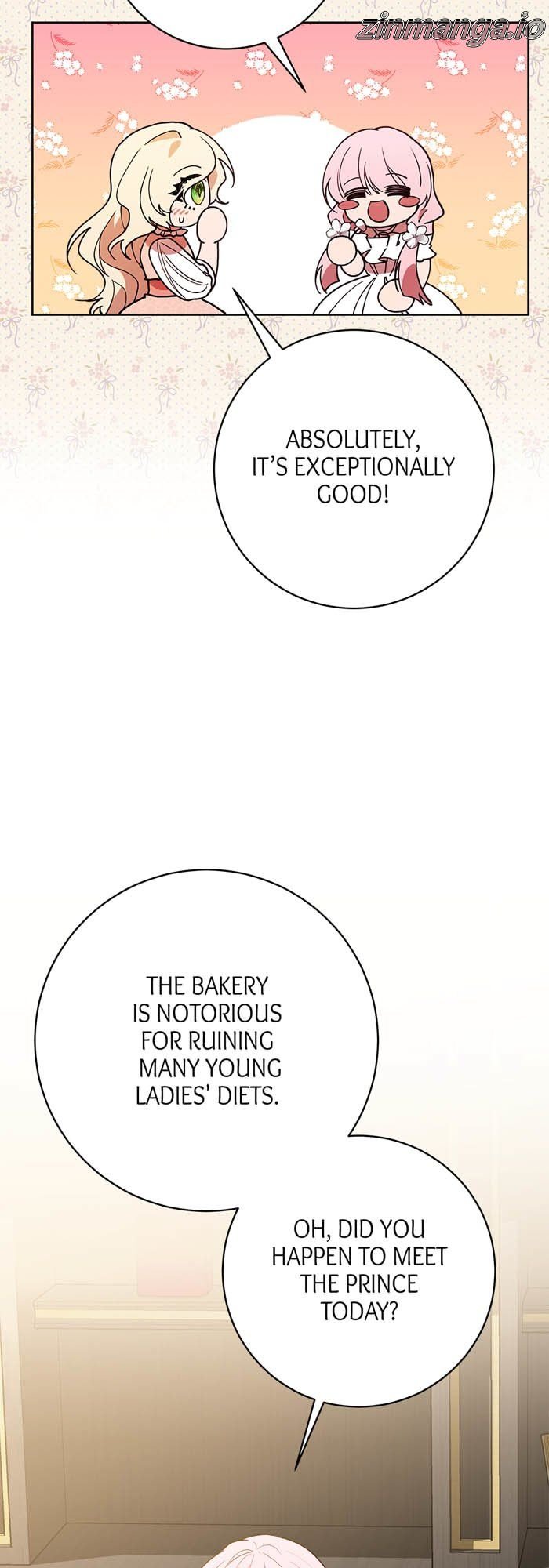 Here Reigns the Vengeful Villainess Chapter 11 - Page 33