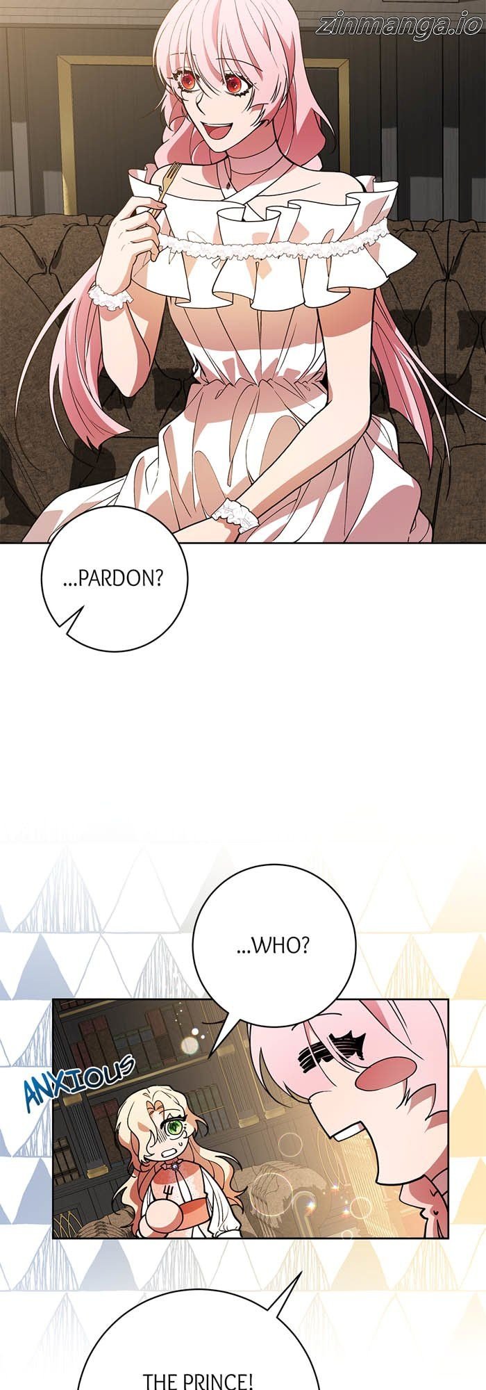 Here Reigns the Vengeful Villainess Chapter 11 - Page 34