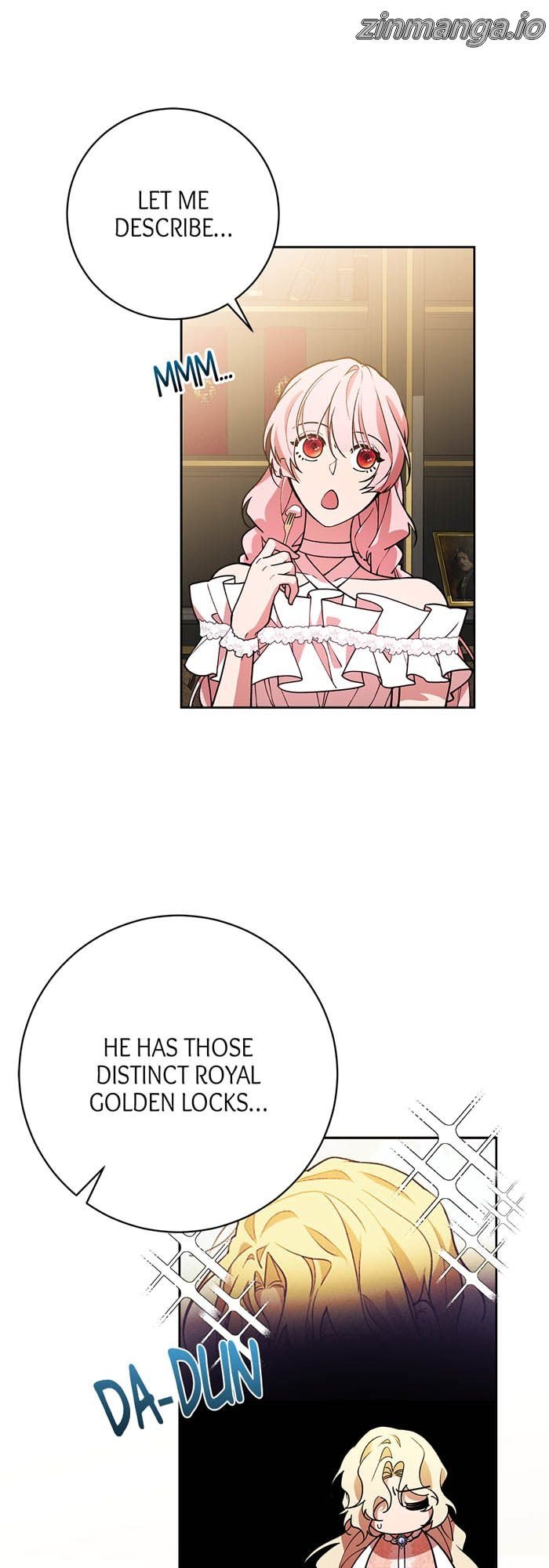 Here Reigns the Vengeful Villainess Chapter 11 - Page 36