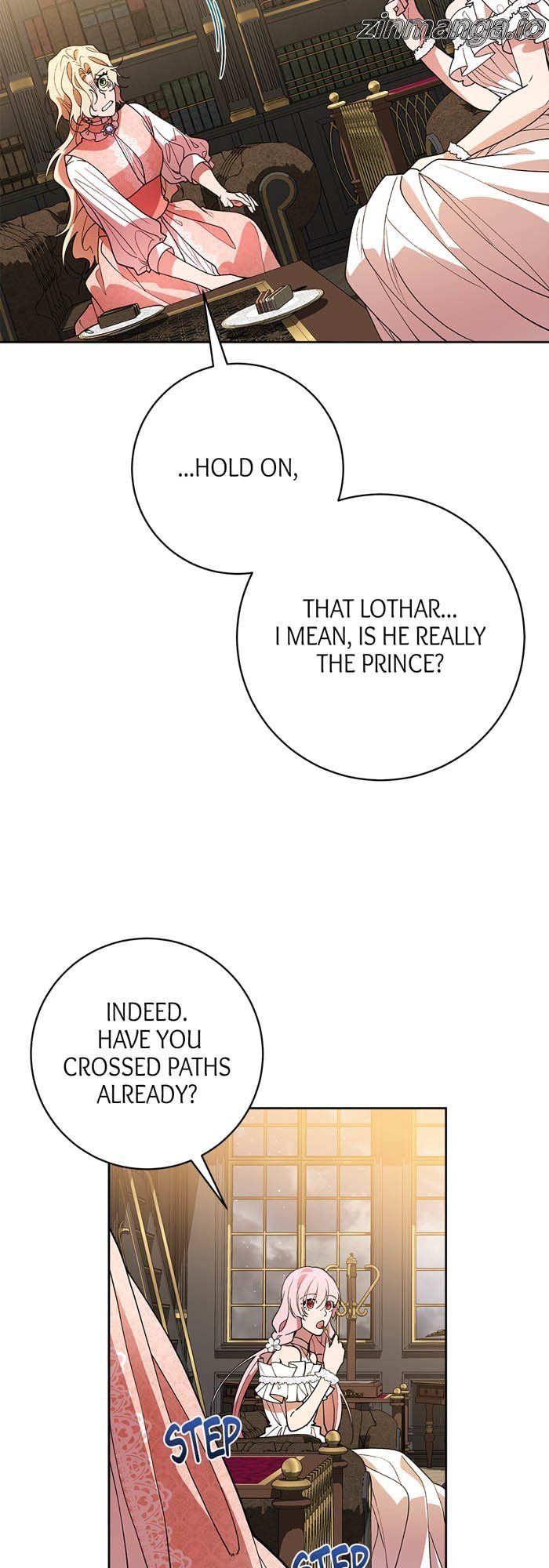 Here Reigns the Vengeful Villainess Chapter 11 - Page 39