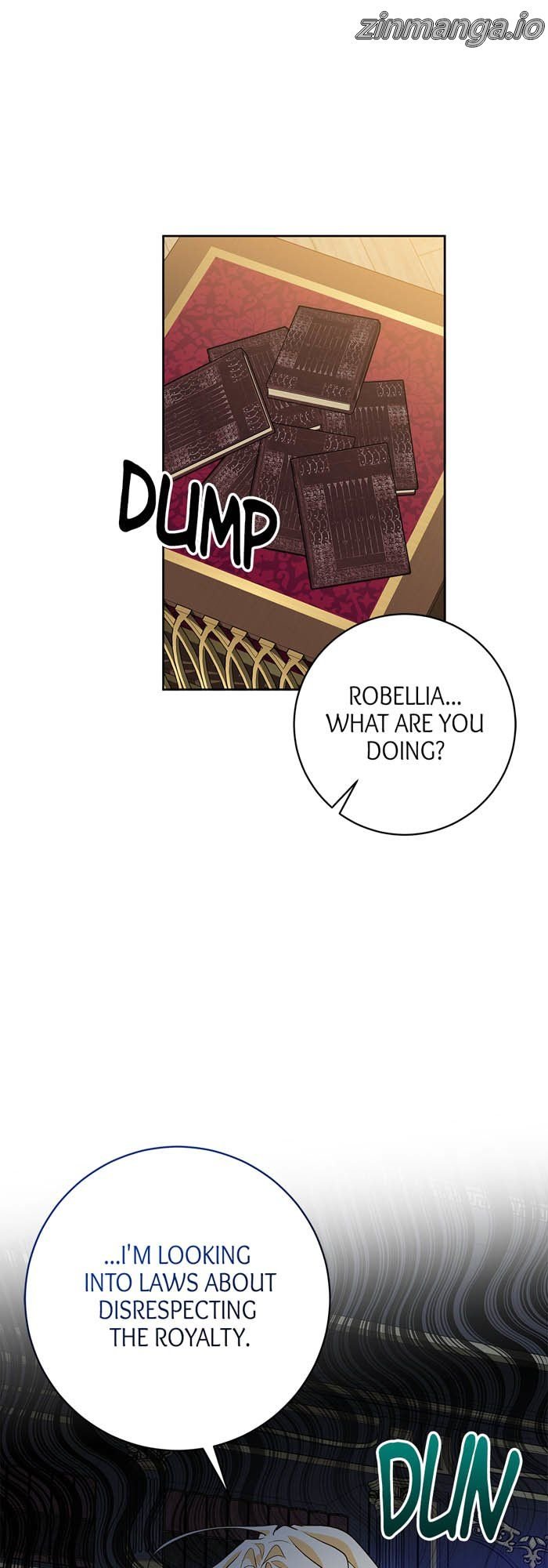 Here Reigns the Vengeful Villainess Chapter 11 - Page 41