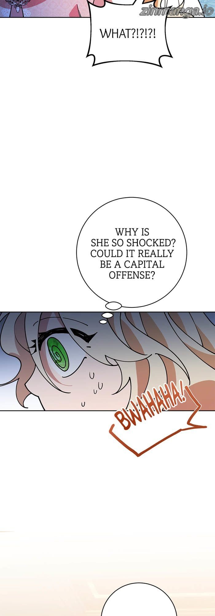 Here Reigns the Vengeful Villainess Chapter 11 - Page 43