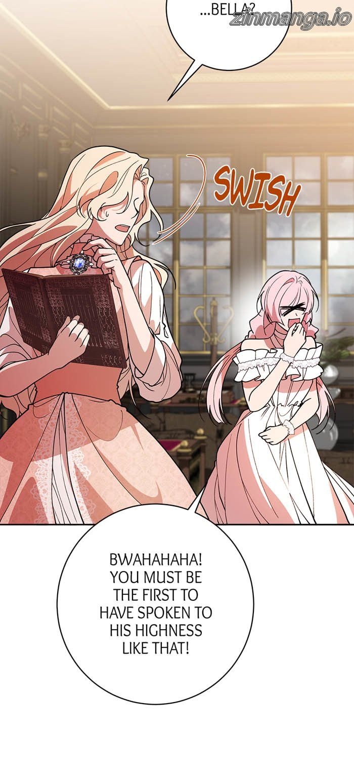 Here Reigns the Vengeful Villainess Chapter 11 - Page 44