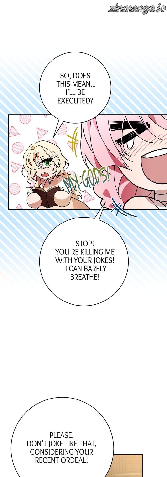 Here Reigns the Vengeful Villainess Chapter 11 - Page 45