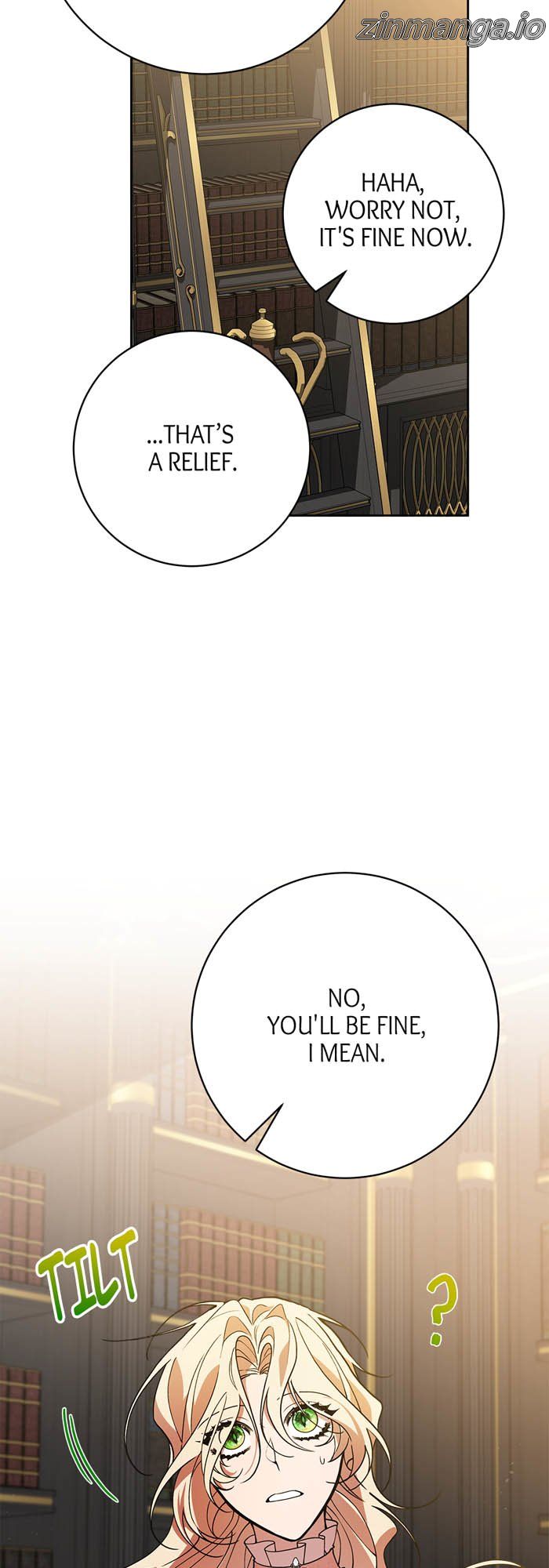 Here Reigns the Vengeful Villainess Chapter 11 - Page 46