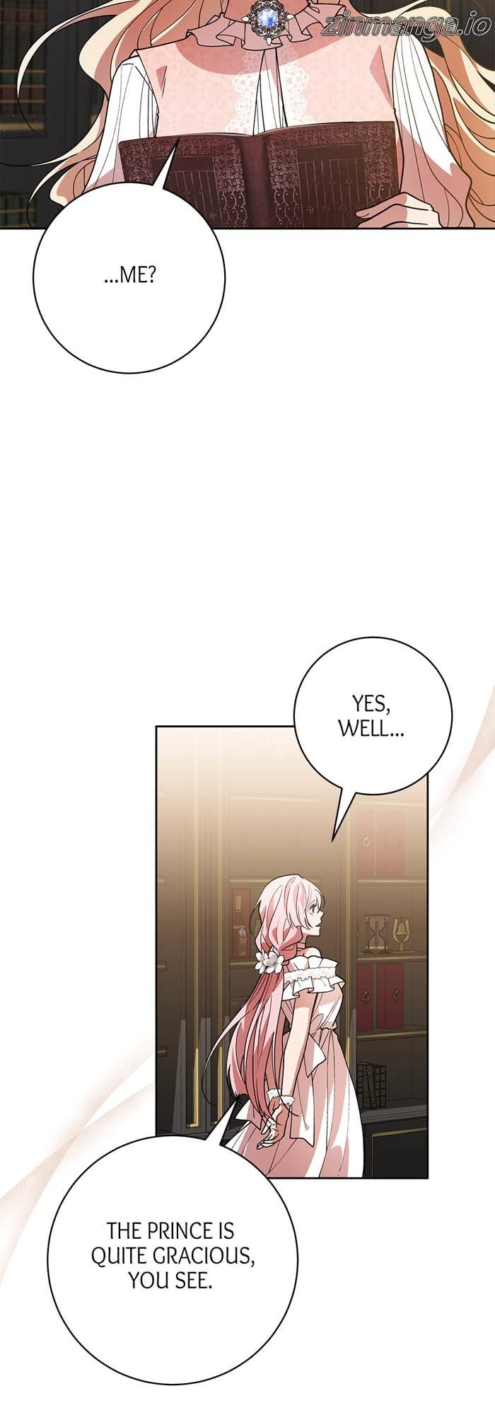 Here Reigns the Vengeful Villainess Chapter 11 - Page 47