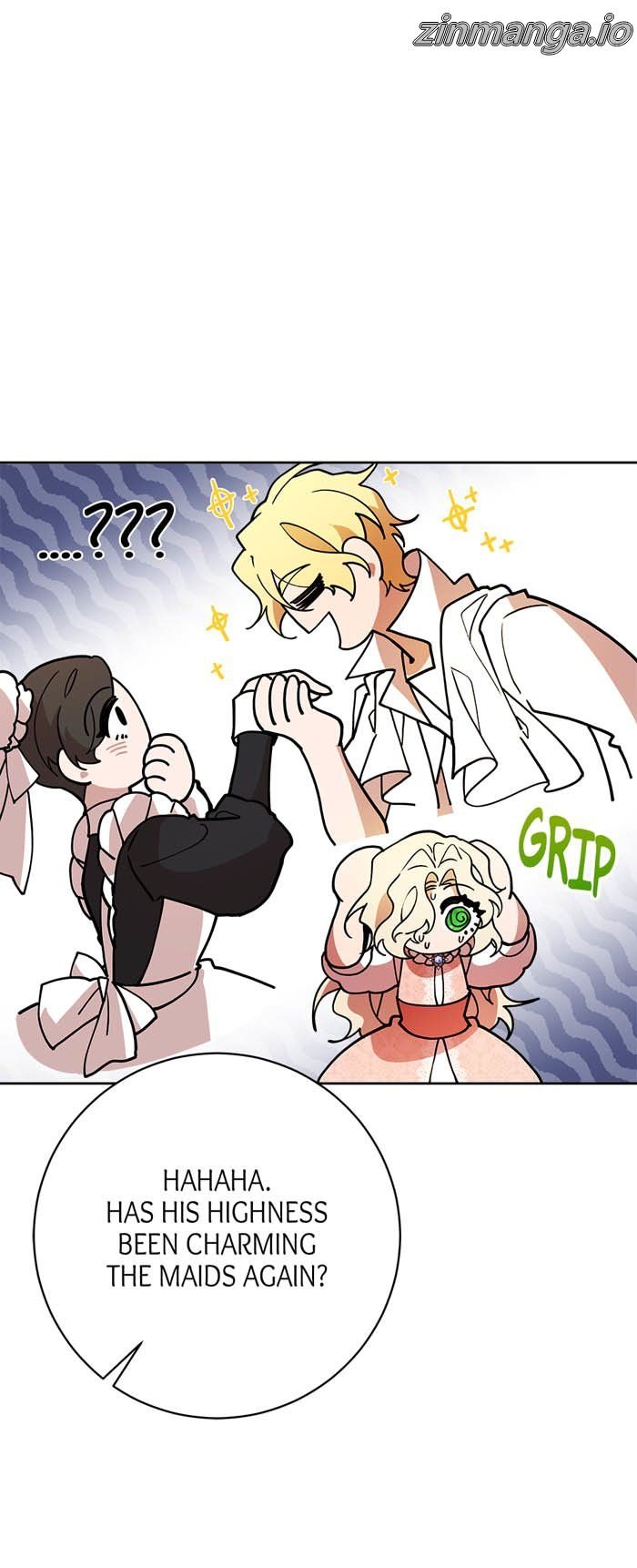 Here Reigns the Vengeful Villainess Chapter 11 - Page 48