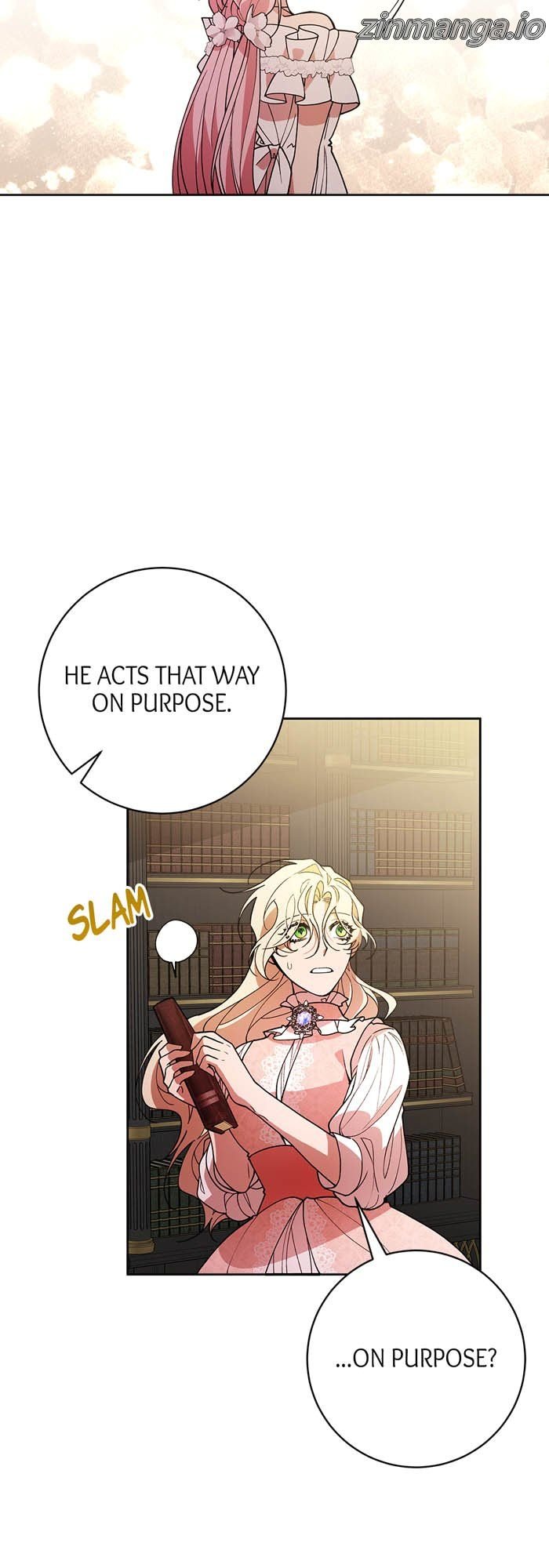 Here Reigns the Vengeful Villainess Chapter 11 - Page 50