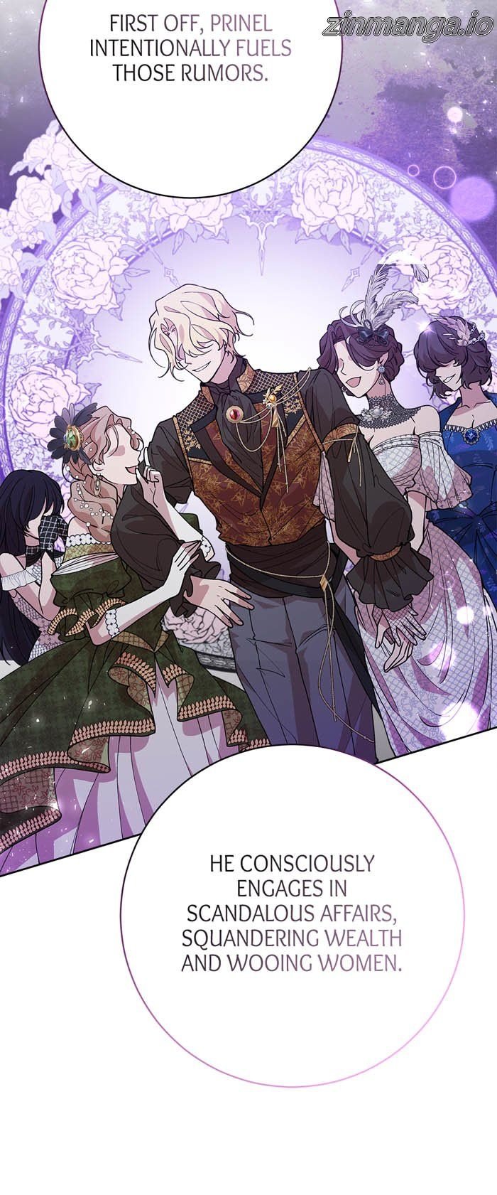 Here Reigns the Vengeful Villainess Chapter 11 - Page 52