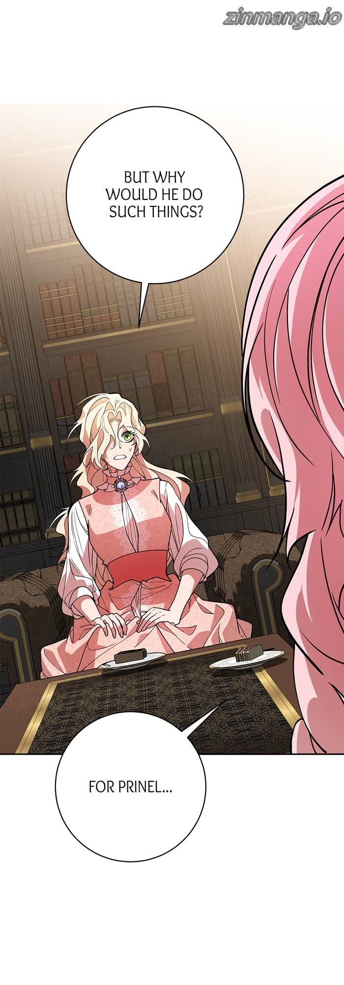 Here Reigns the Vengeful Villainess Chapter 11 - Page 53