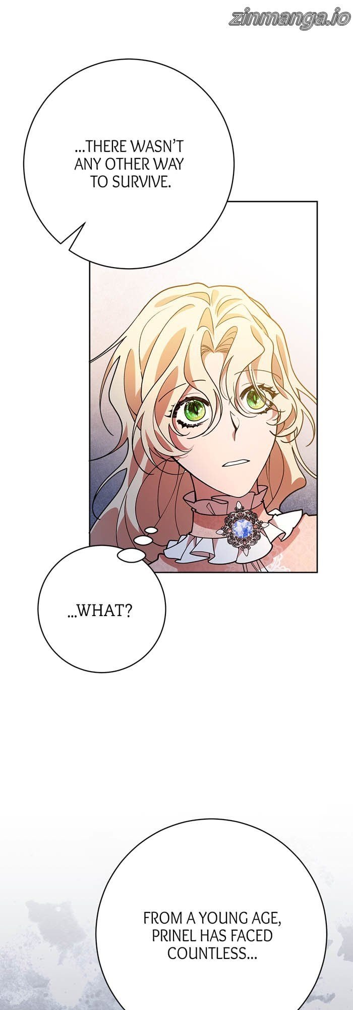 Here Reigns the Vengeful Villainess Chapter 11 - Page 54