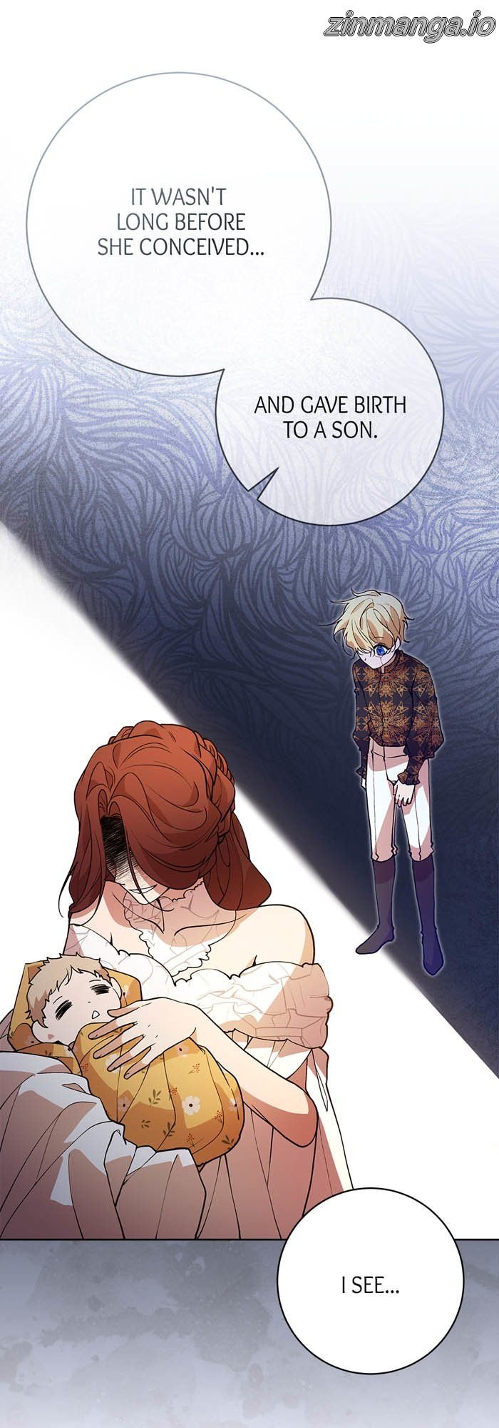 Here Reigns the Vengeful Villainess Chapter 12 - Page 5