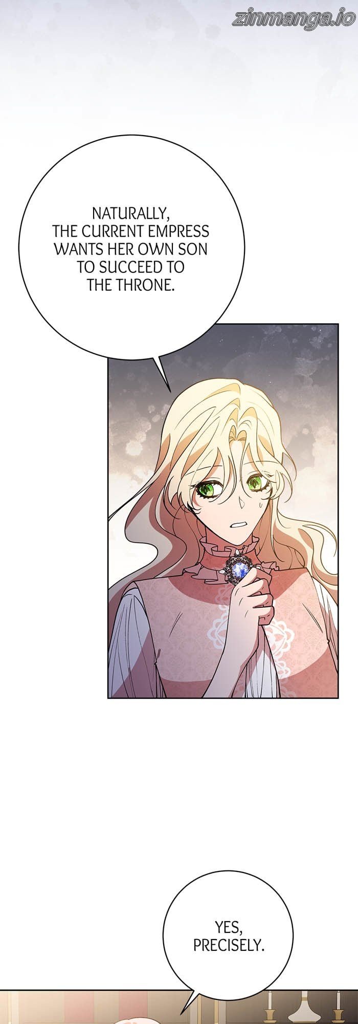 Here Reigns the Vengeful Villainess Chapter 12 - Page 6