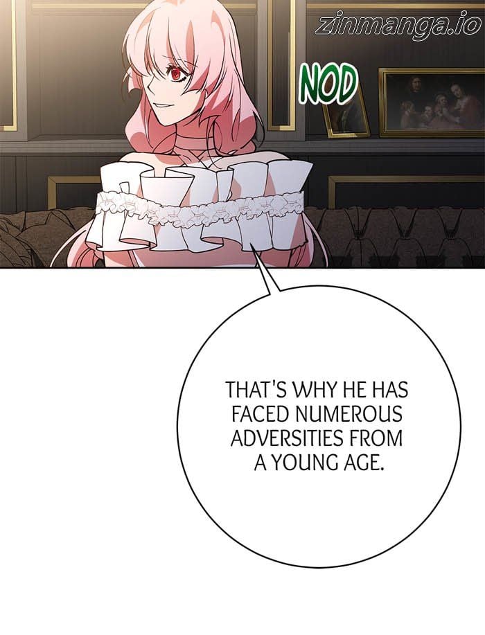 Here Reigns the Vengeful Villainess Chapter 12 - Page 7