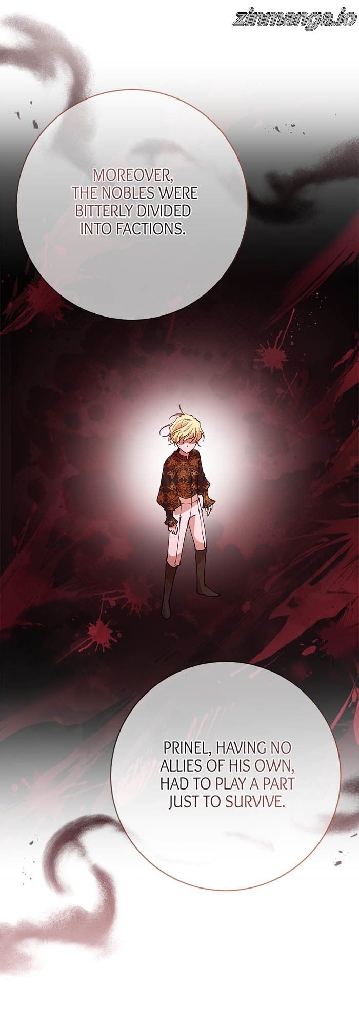 Here Reigns the Vengeful Villainess Chapter 12 - Page 8