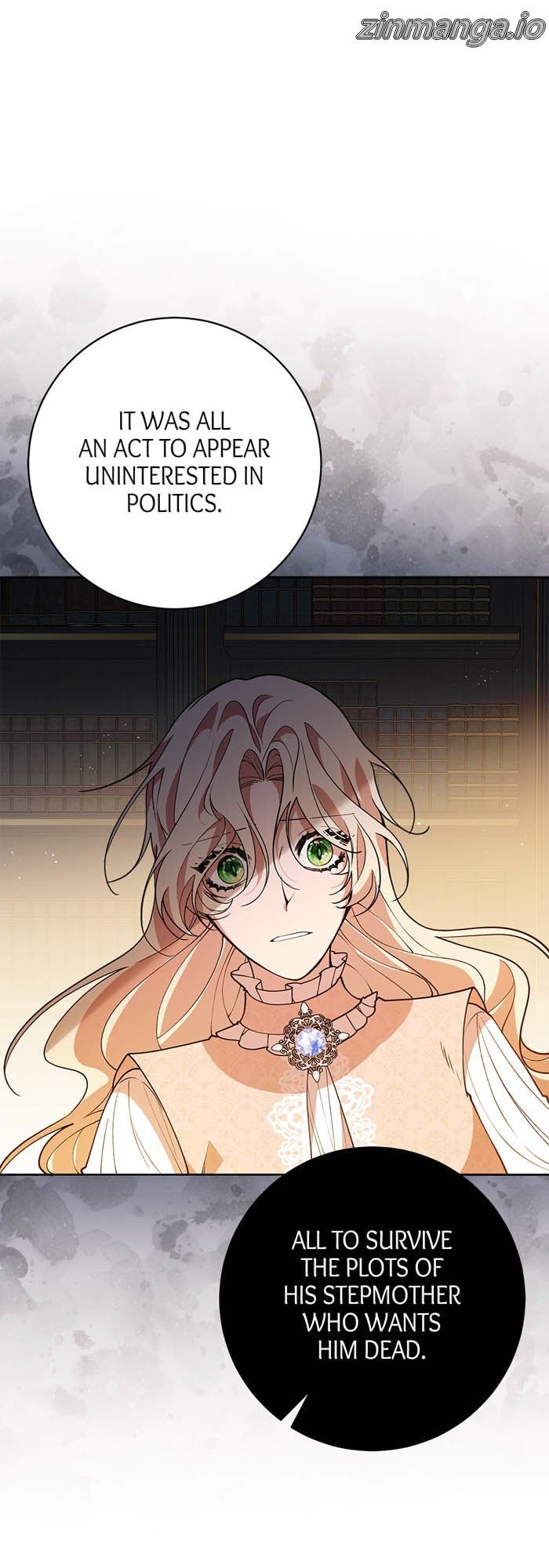 Here Reigns the Vengeful Villainess Chapter 12 - Page 11