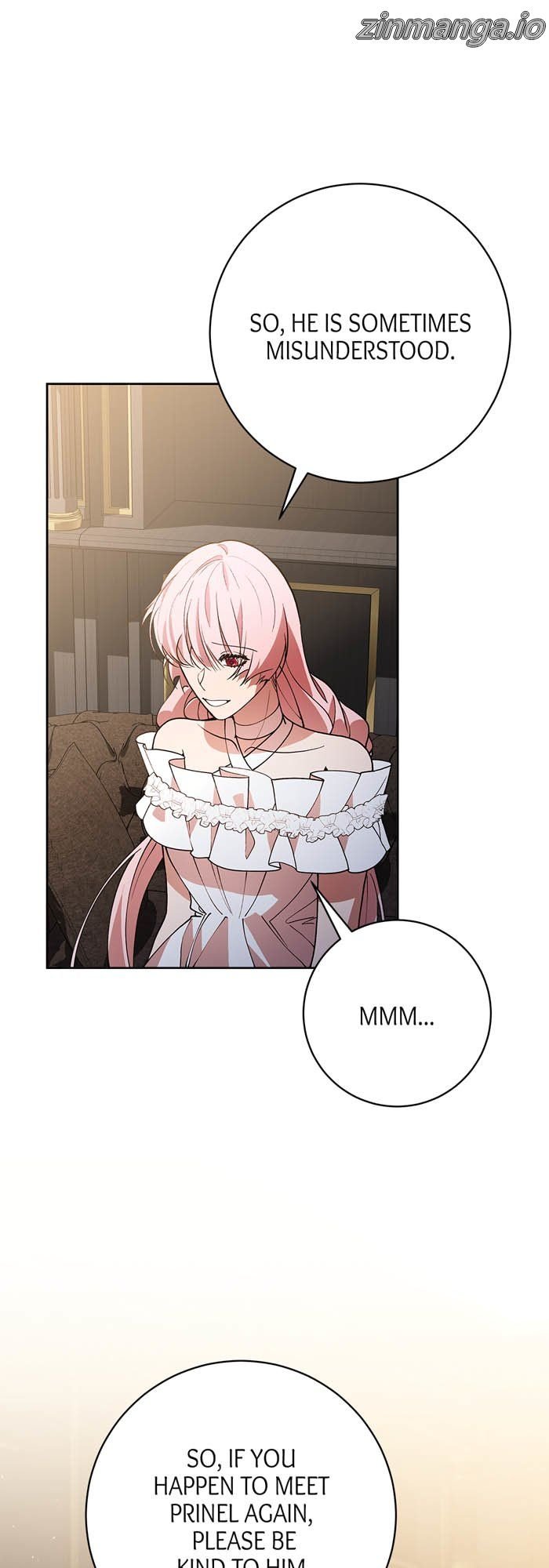 Here Reigns the Vengeful Villainess Chapter 12 - Page 12