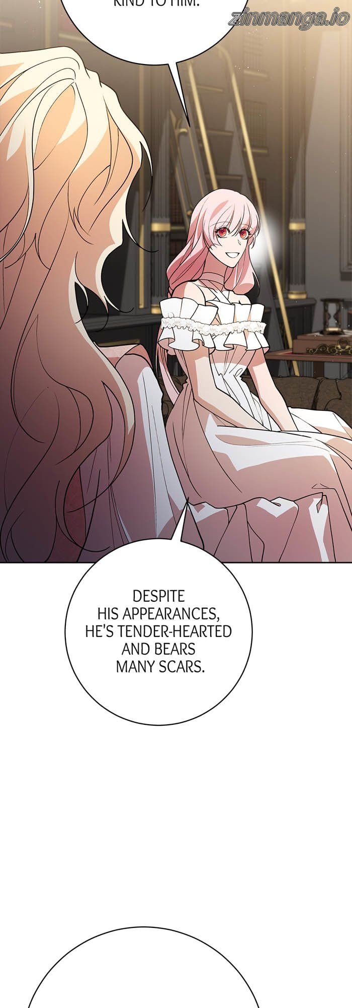 Here Reigns the Vengeful Villainess Chapter 12 - Page 13