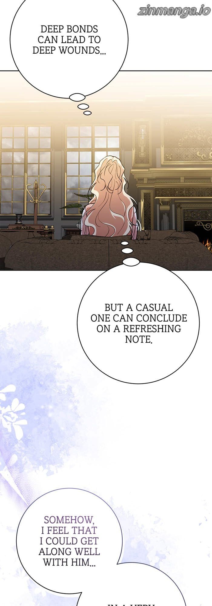 Here Reigns the Vengeful Villainess Chapter 12 - Page 16