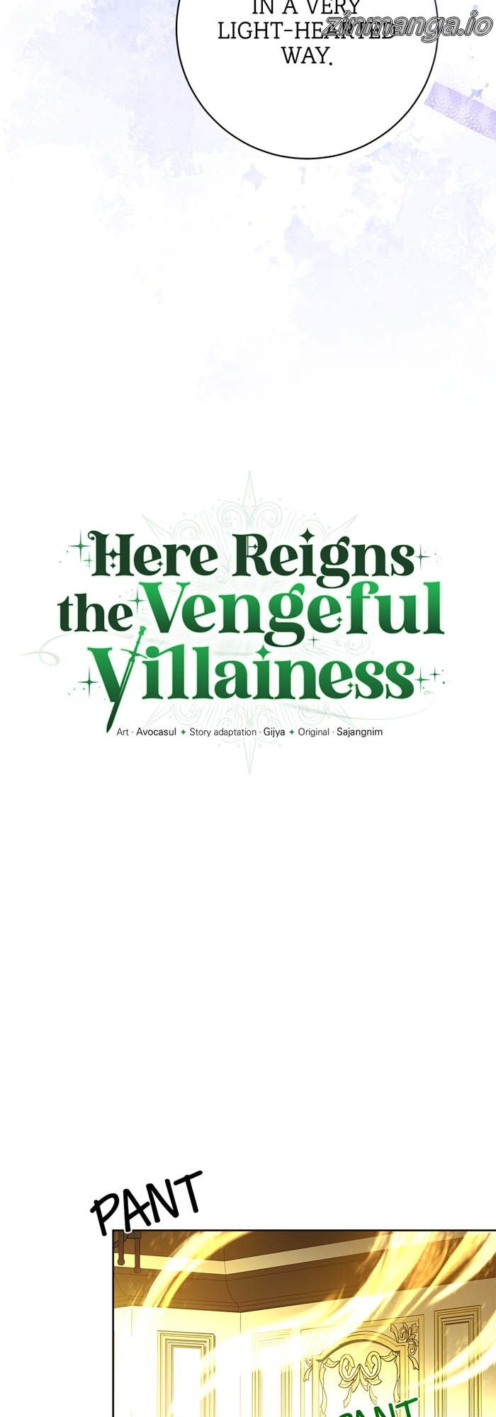 Here Reigns the Vengeful Villainess Chapter 12 - Page 17
