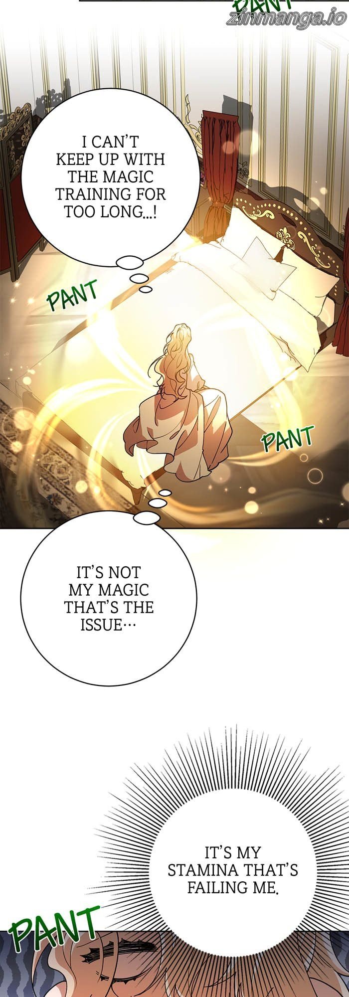 Here Reigns the Vengeful Villainess Chapter 12 - Page 18