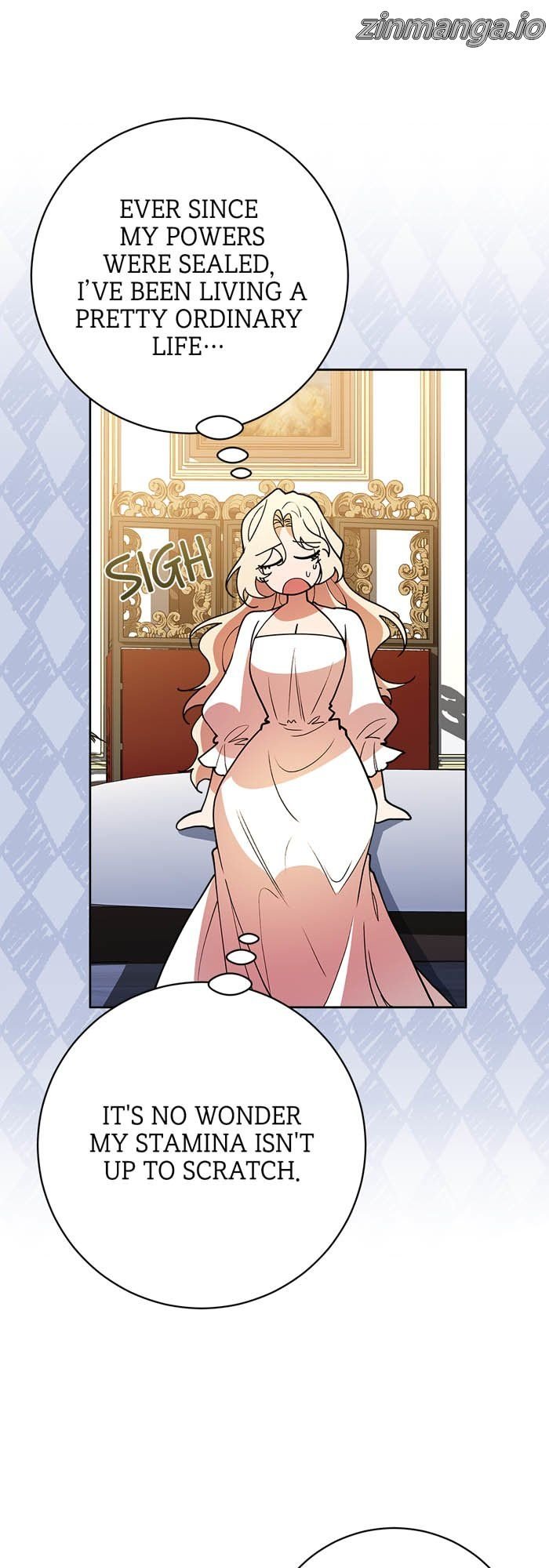 Here Reigns the Vengeful Villainess Chapter 12 - Page 20