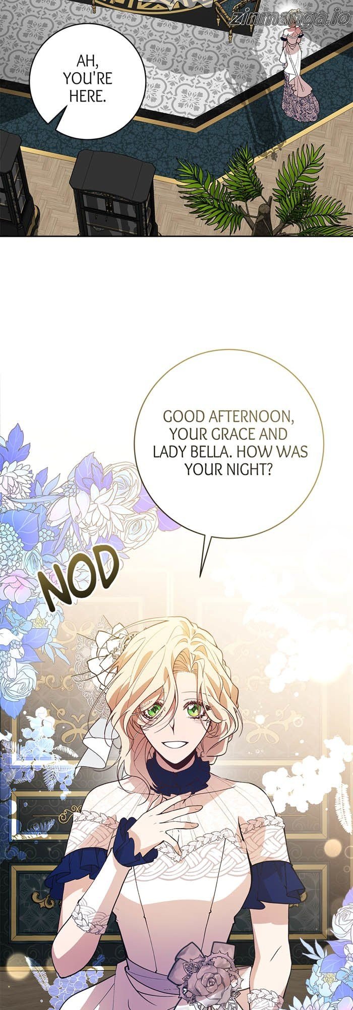 Here Reigns the Vengeful Villainess Chapter 12 - Page 23