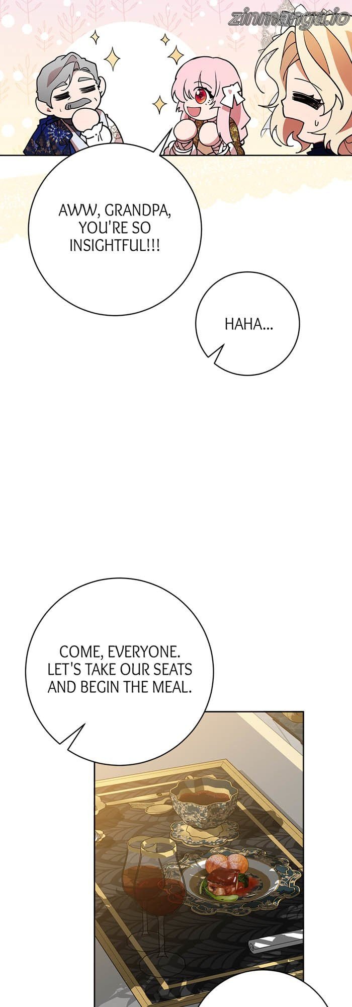 Here Reigns the Vengeful Villainess Chapter 12 - Page 27