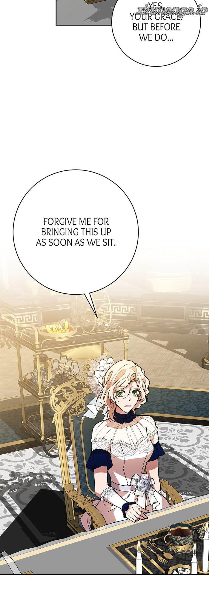 Here Reigns the Vengeful Villainess Chapter 12 - Page 28