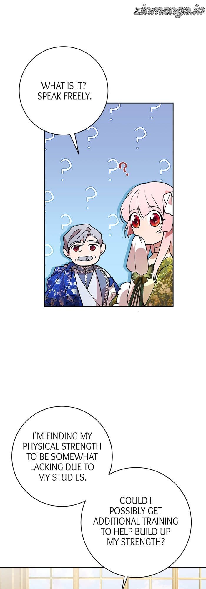 Here Reigns the Vengeful Villainess Chapter 12 - Page 30